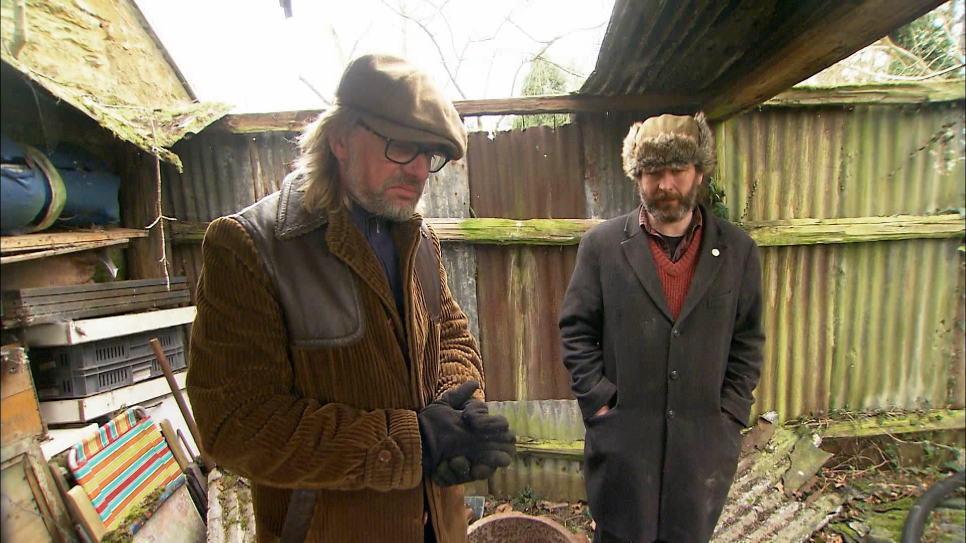 Shed And Buried Season 1 Episode 15 Cotswolds