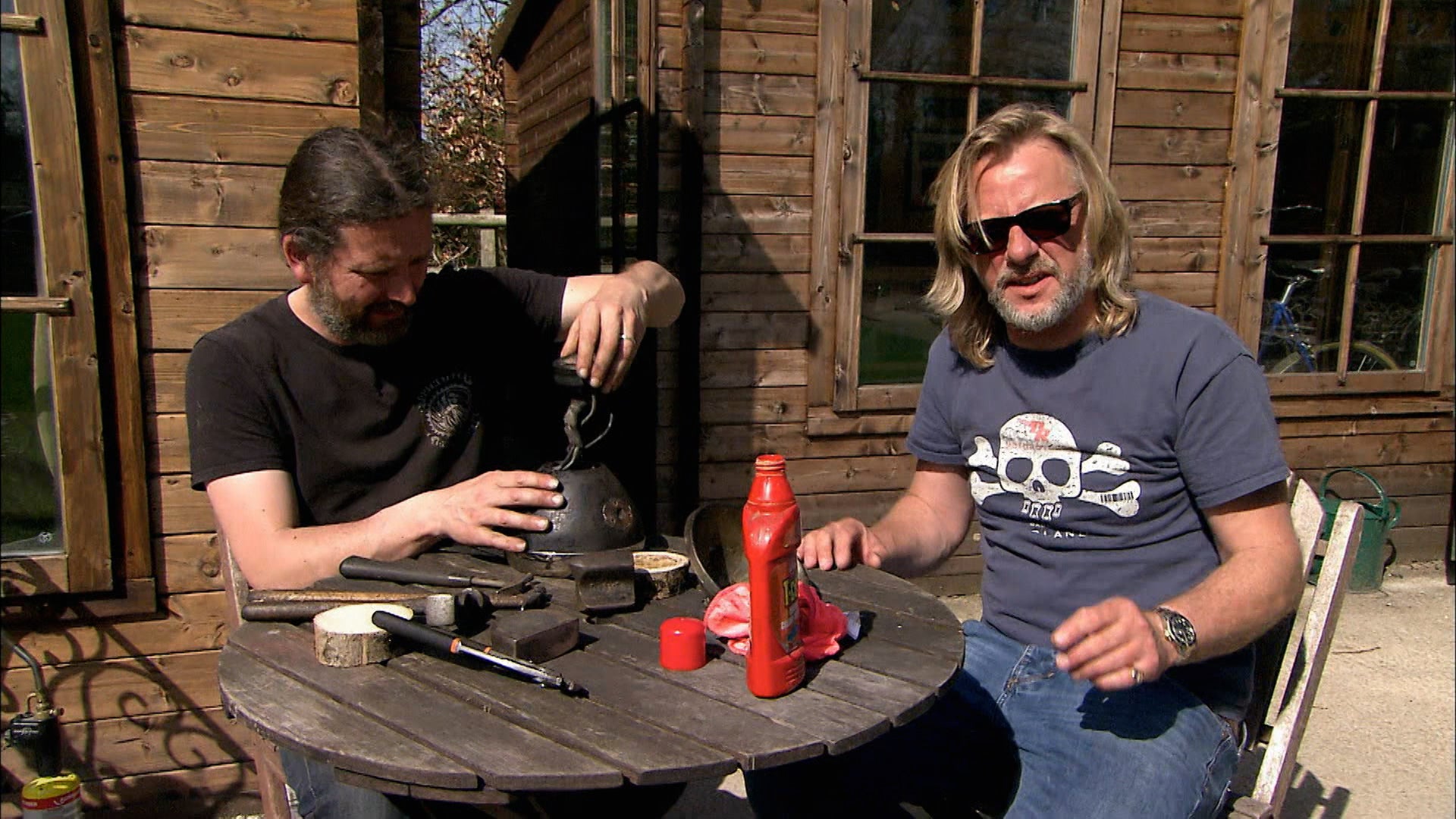 Shed And Buried Season 1 Episode 16 West Sussex