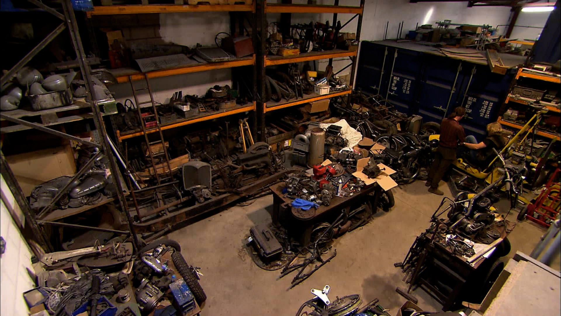 Shed And Buried Season 1 Episode 17 Herefordshire