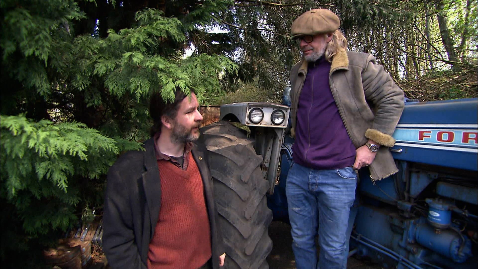 Shed And Buried Season 1 Episode 18 Gloucestershire