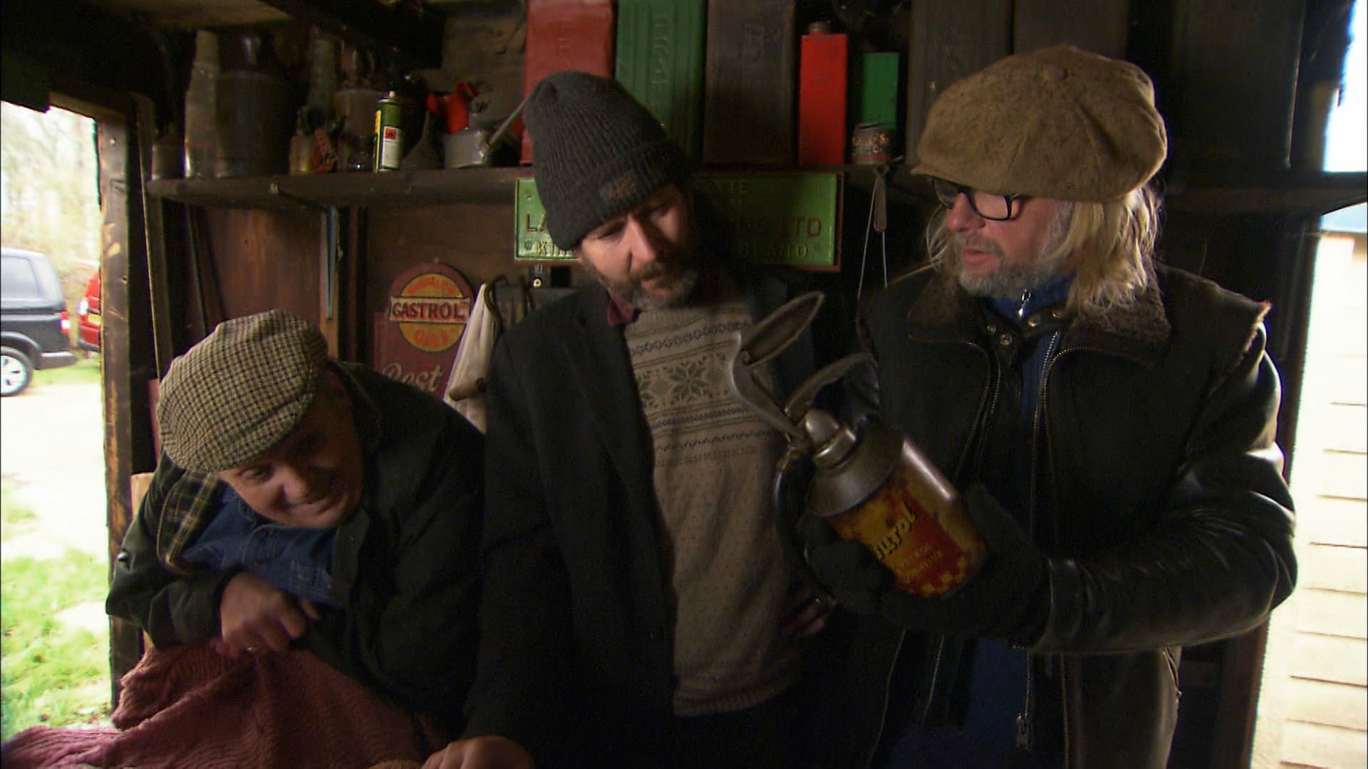 Shed And Buried Season 1 Episode 20 Witney