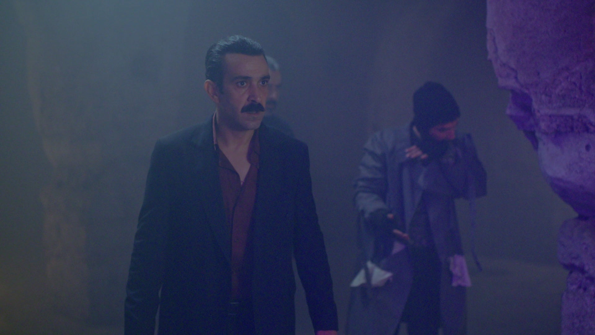 Al Mushardoon Season 1 Episode 17 Episode 17