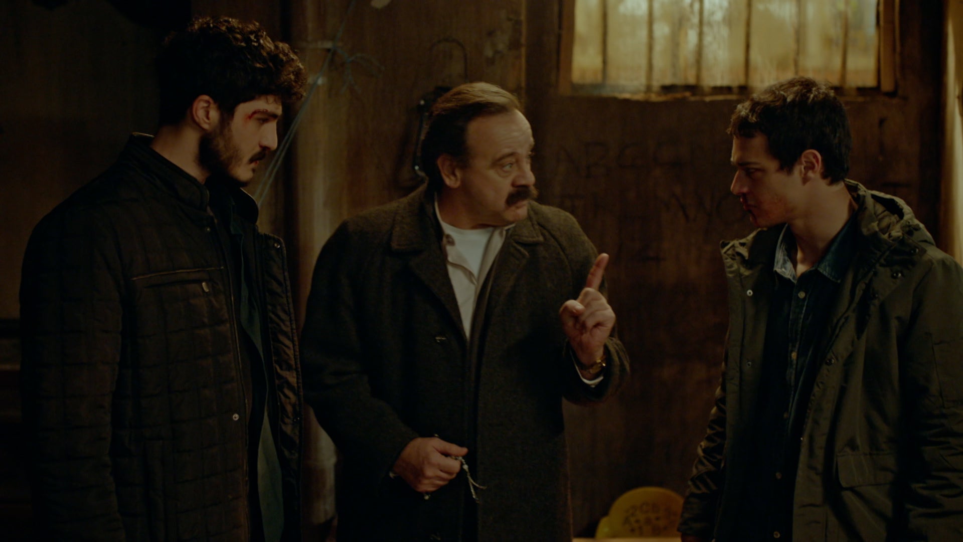 Al Mushardoon Season 1 Episode 21 Episode 21