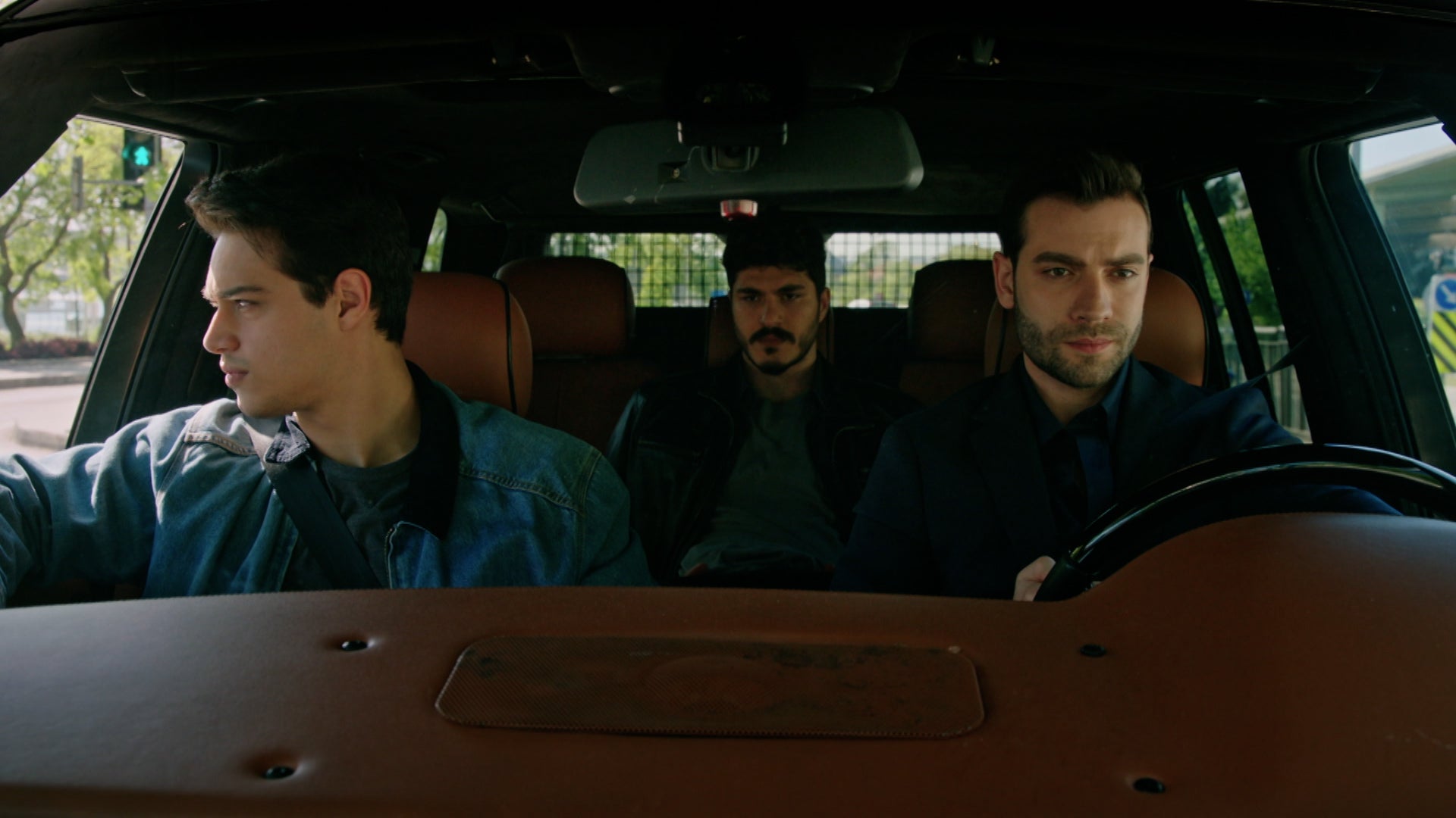 Al Mushardoon Season 1 Episode 77 Episode 77