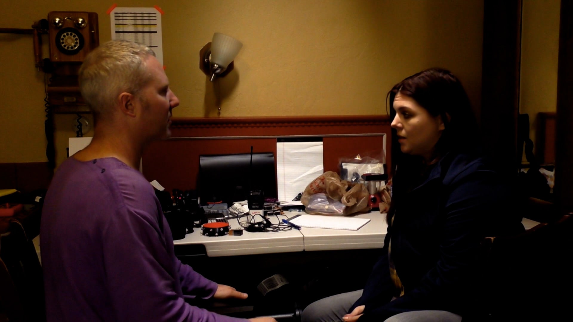 بورتلس تو تال الموسم 1 الحلقة 1 فندق ألاسكا