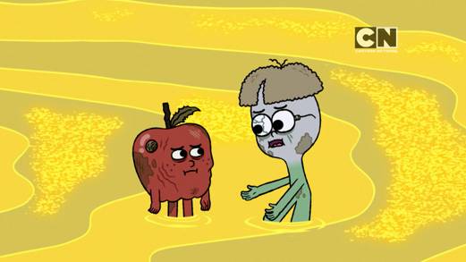 Apple & Onion Season 1 Episode 30 River Of Gold