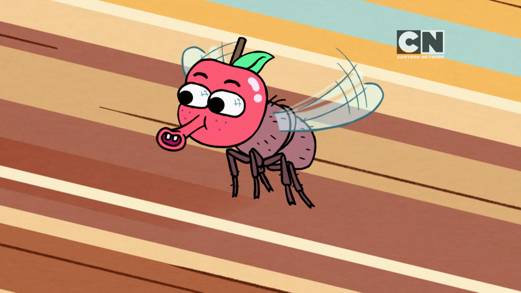 Apple & Onion Season 1 Episode 34 The Fly