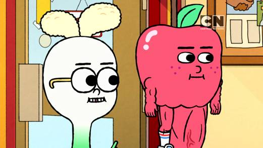 Apple & Onion Season 1 Episode 36 Pulling Your Weight