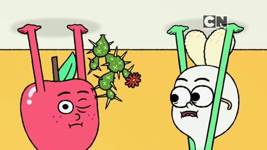 Apple & Onion Season 1 Episode 38 The Inbetween