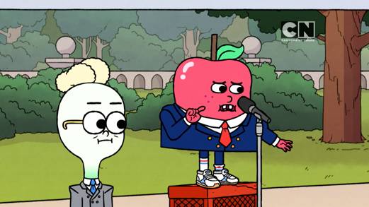Apple & Onion Season 1 Episode 39 Election Day