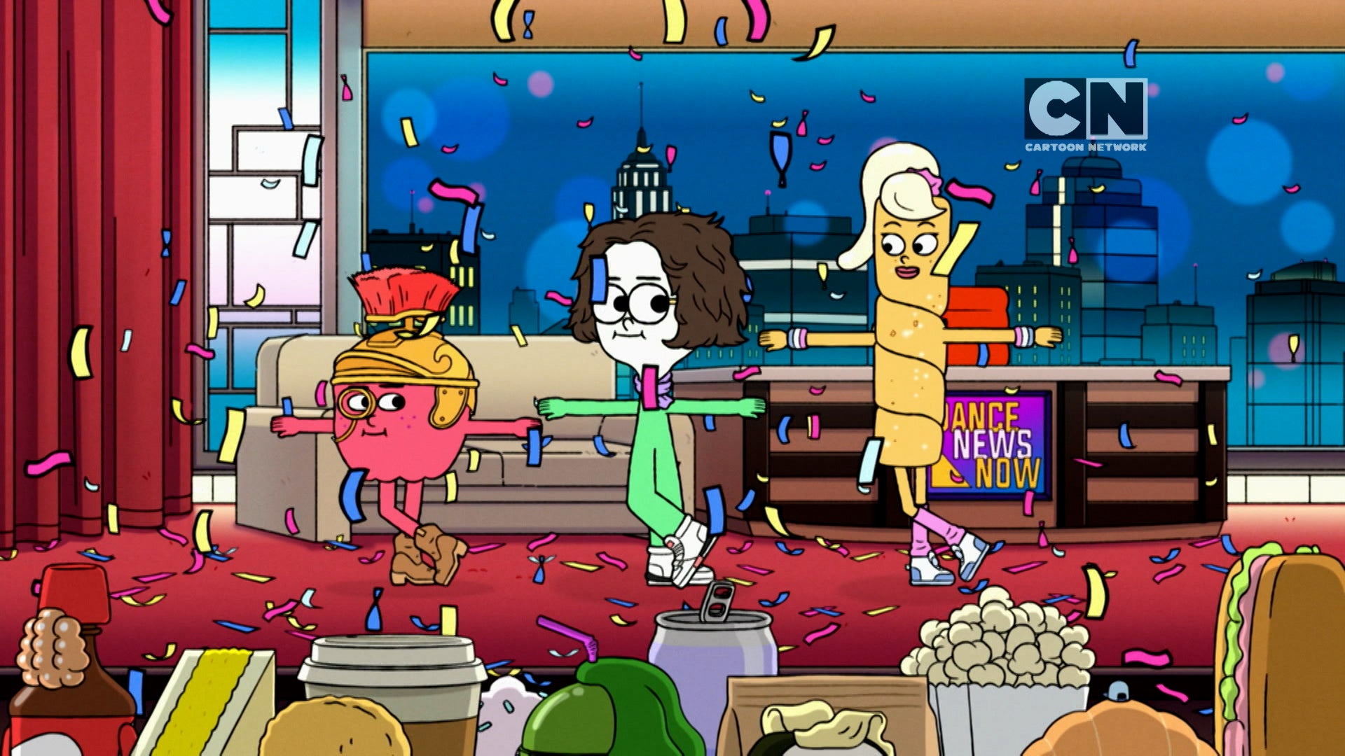 Apple & Onion Season 1 Episode 31 Appleoni