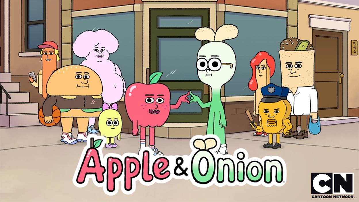 Apple & Onion
