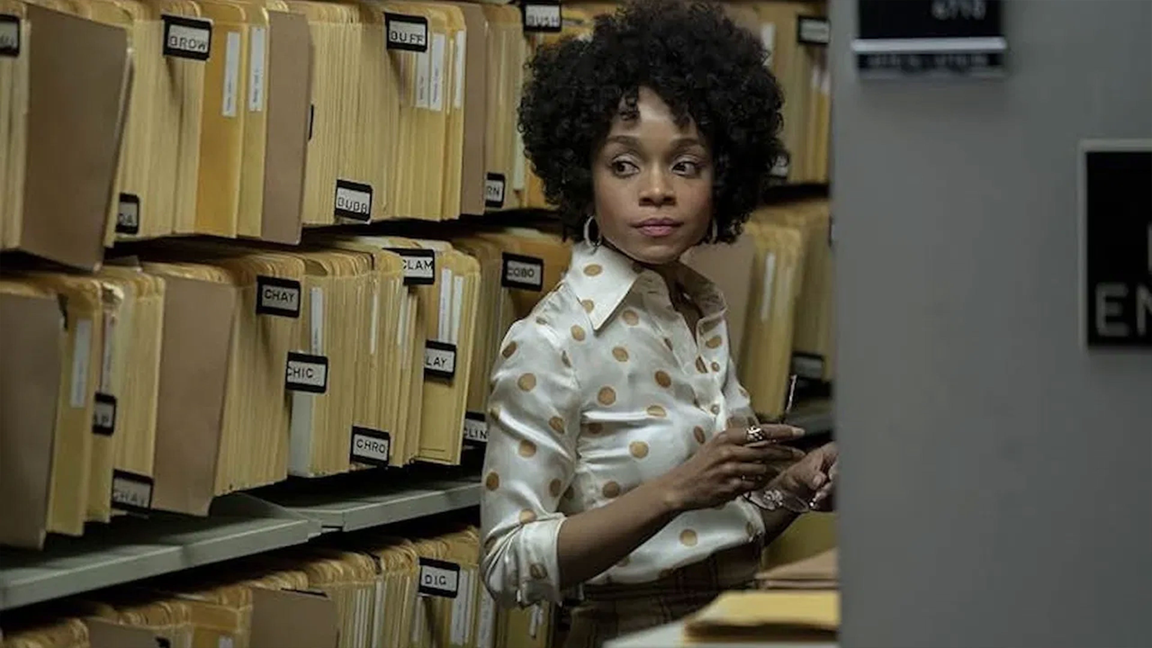 Duster Season 1 Episode 2 Suspicious Minds