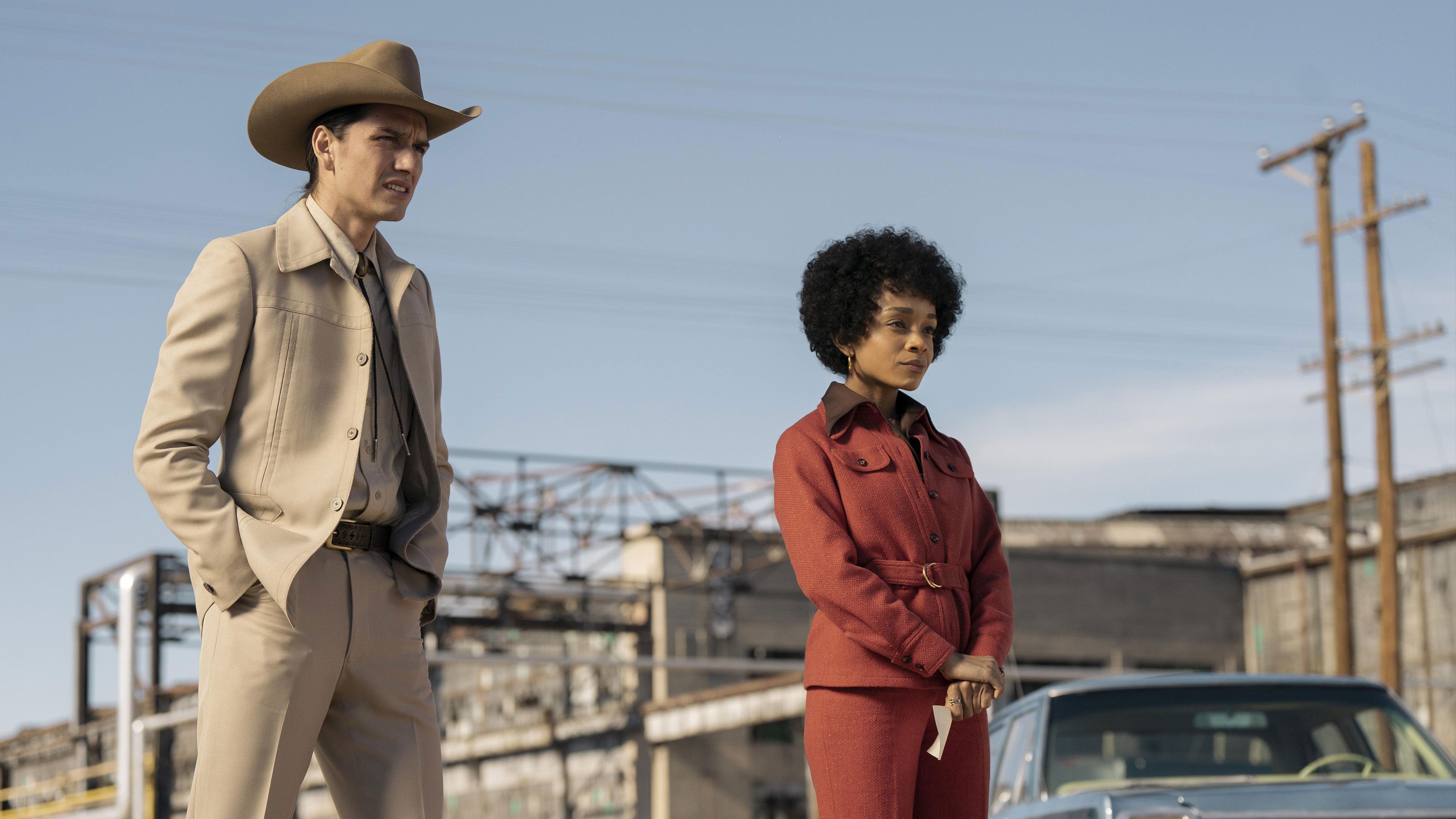 Duster Season 1 Episode 5 Ravishing Light and Glory