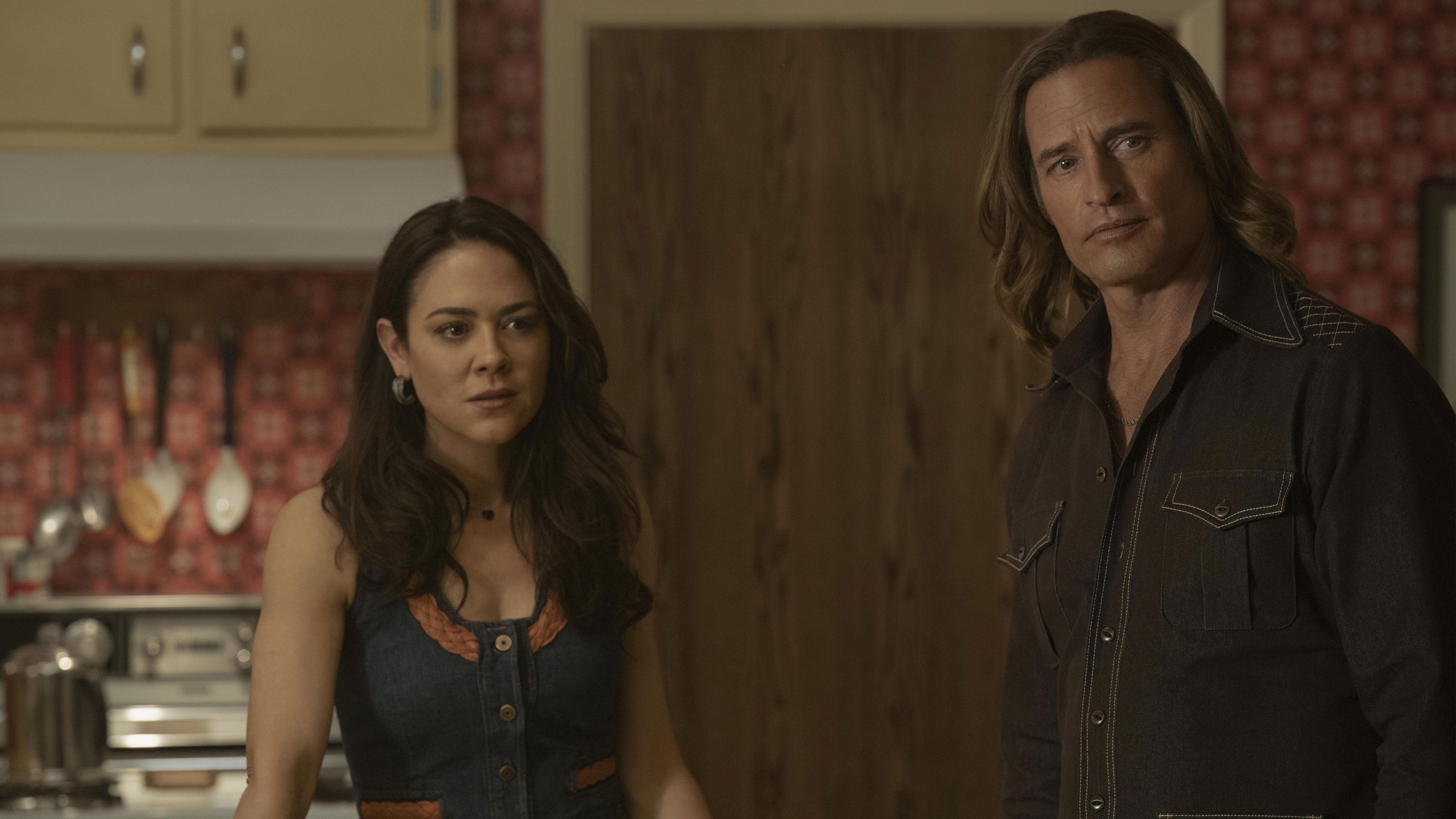 Duster Season 1 Episode 7 K-129