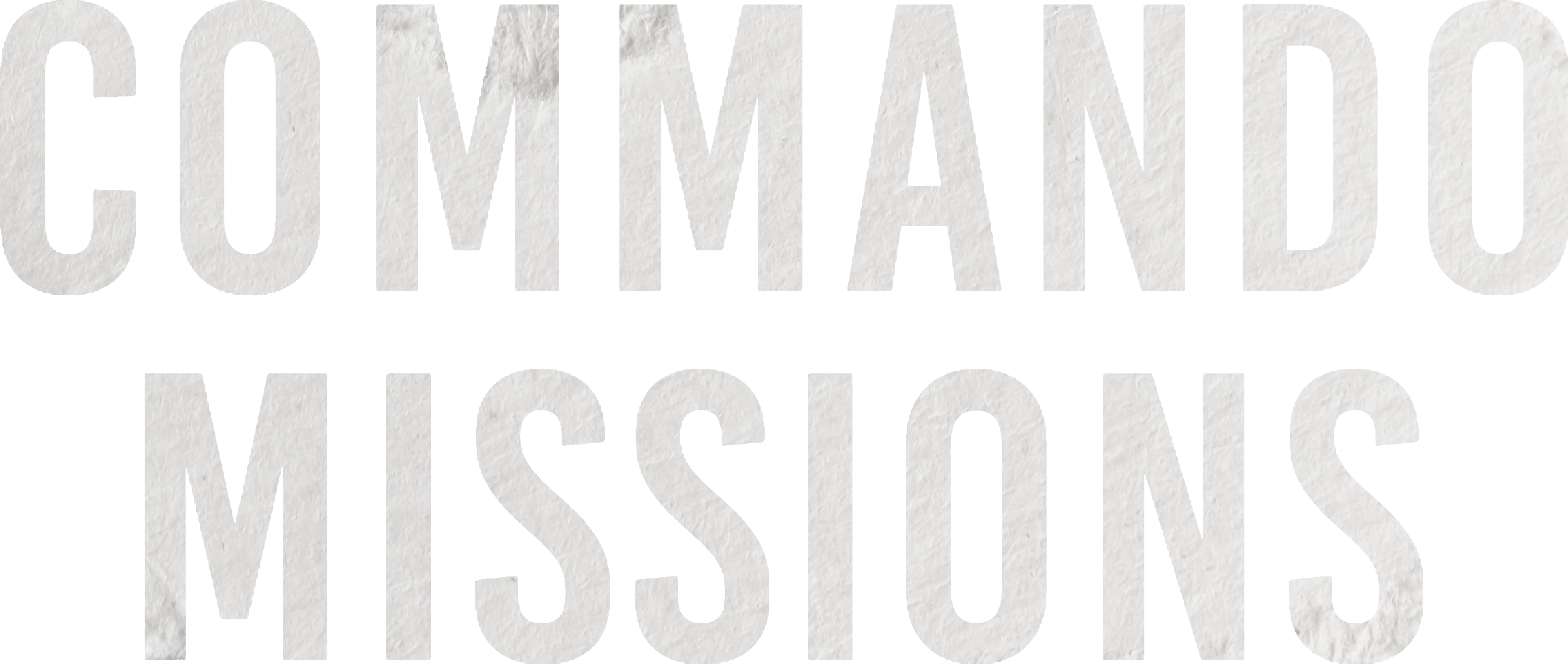 Commando Missions