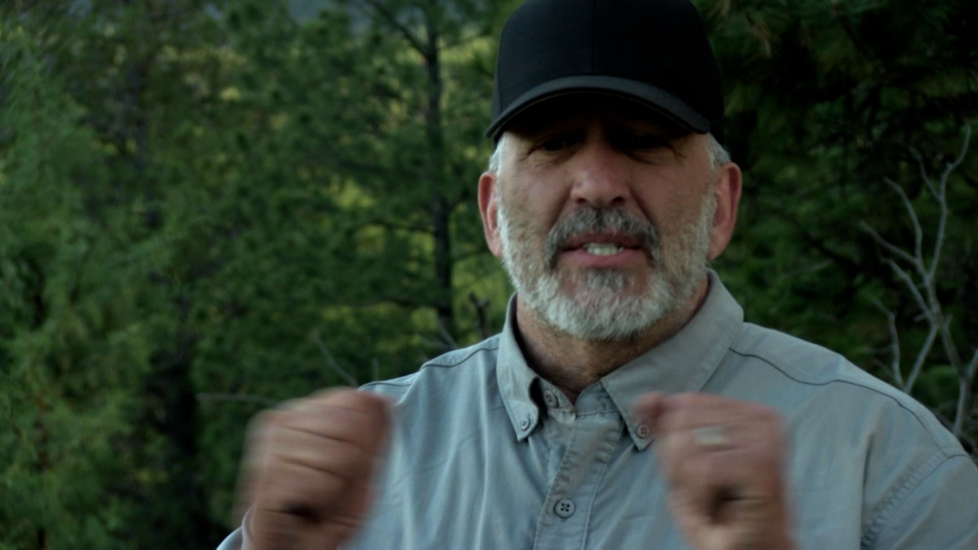 إكسبيديشن بيغفوت الموسم 1 الحلقة 5 طُعم بشري