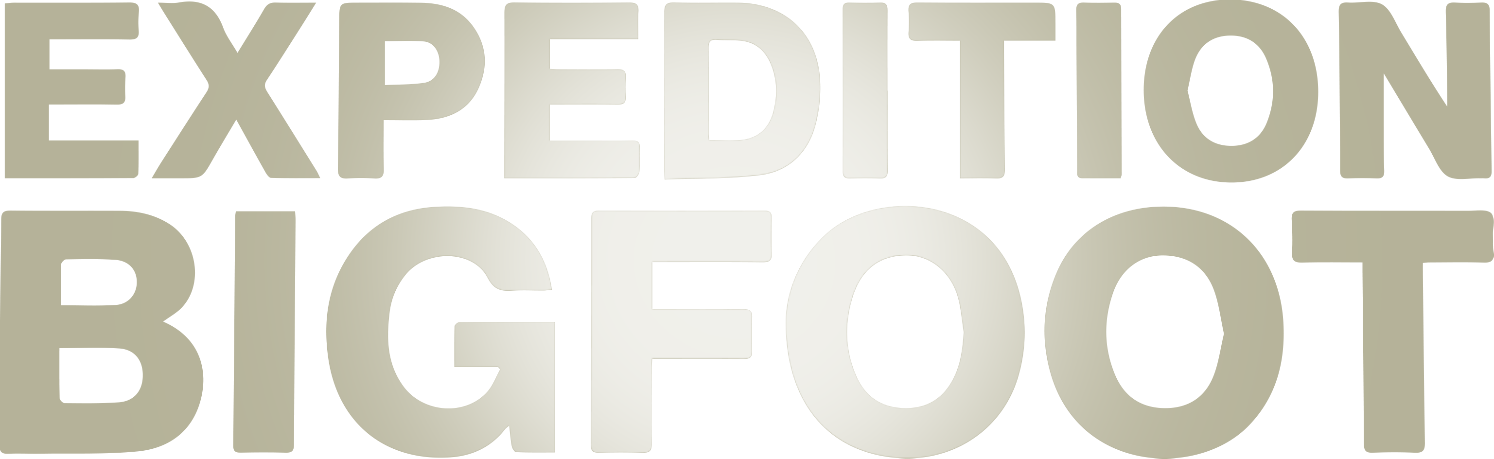 إكسبيديشن بيغفوت