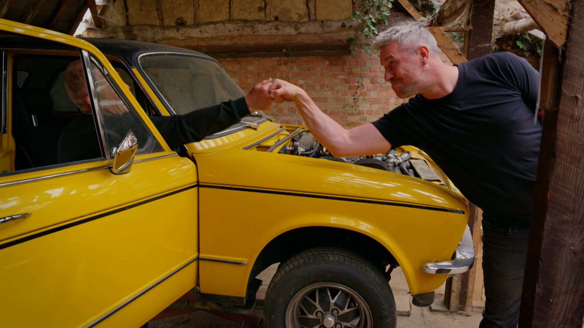 Ant Anstead: Born Mechanic Season 1 Episode 1 Dolomite Sprint