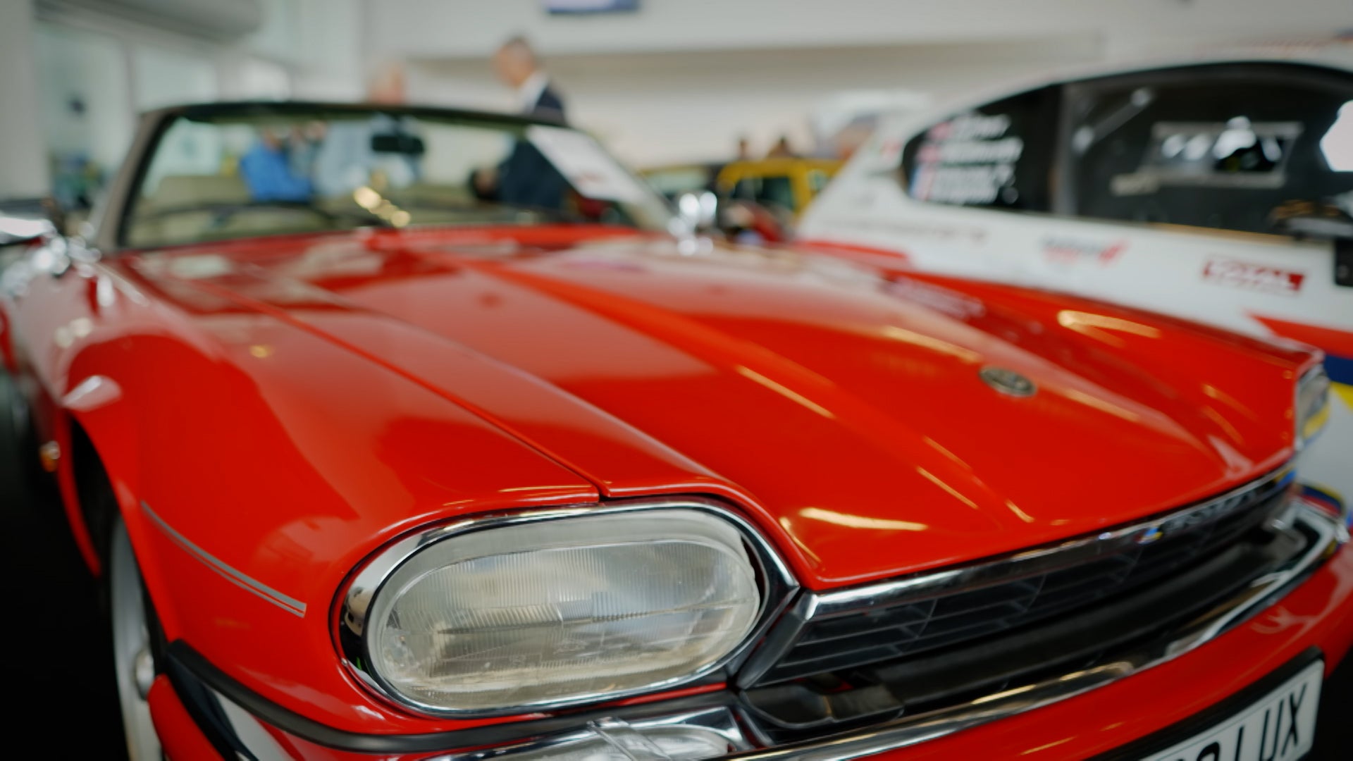 Ant Anstead: Born Mechanic Season 1 Episode 3 Jaguar XJS: Double Trouble