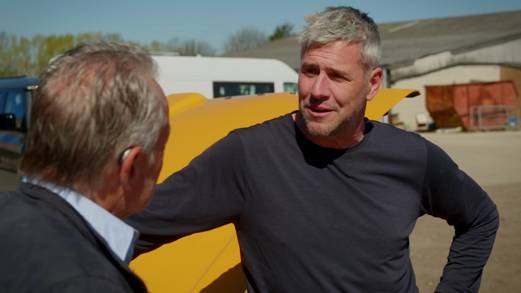 Ant Anstead: Born Mechanic Season 2 Episode 1 Ford Capri: Mystery Motor