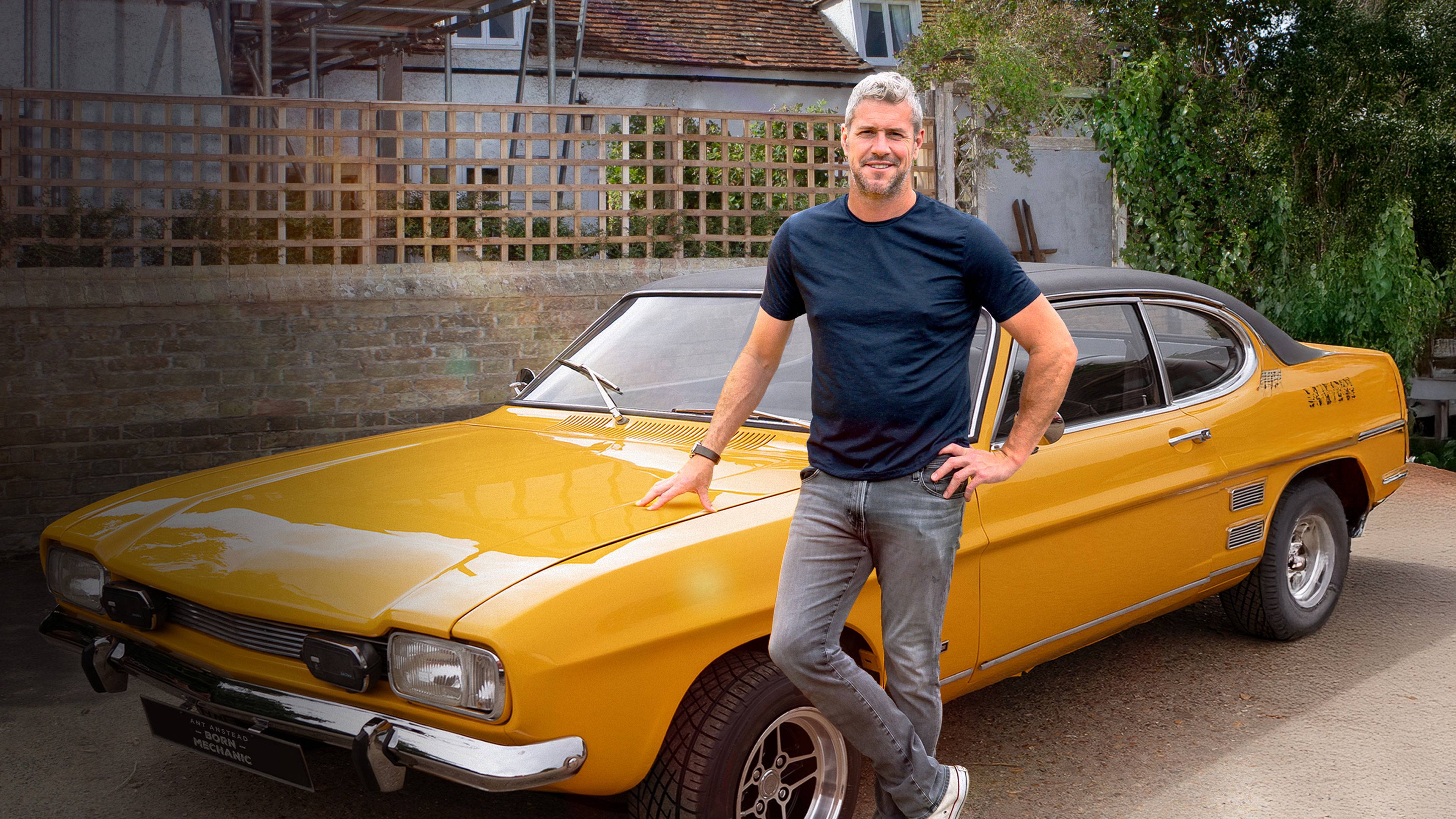 Ant Anstead: Born Mechanic Season 2 Episode 2 Morris Traveller: Minor Miracle