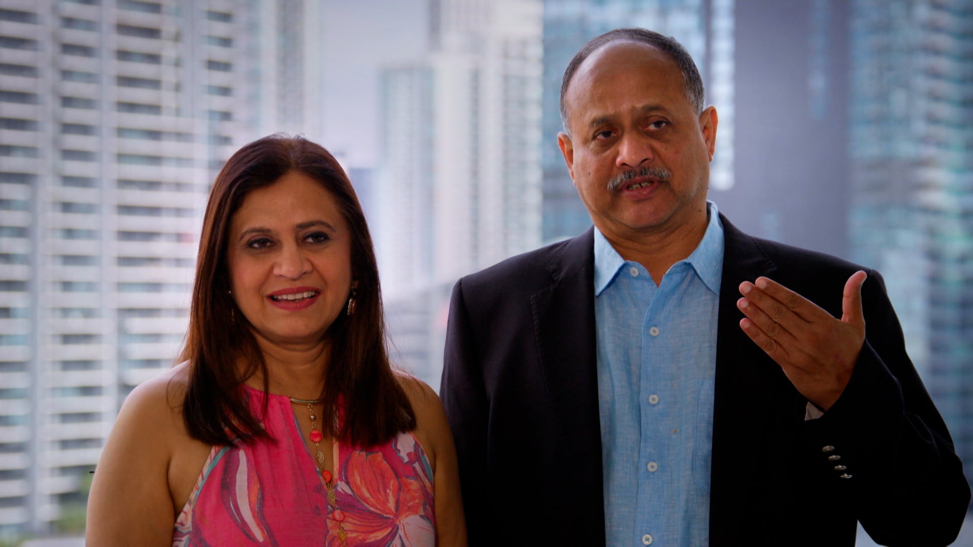 Divided by Design Season 1 Episode 3 High Standards