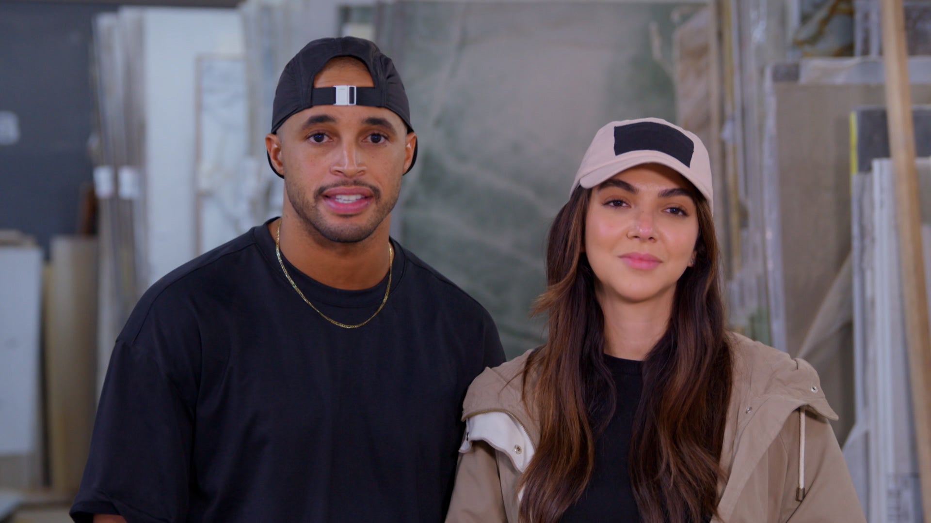 Divided by Design Season 1 Episode 9 Villa Jimenez