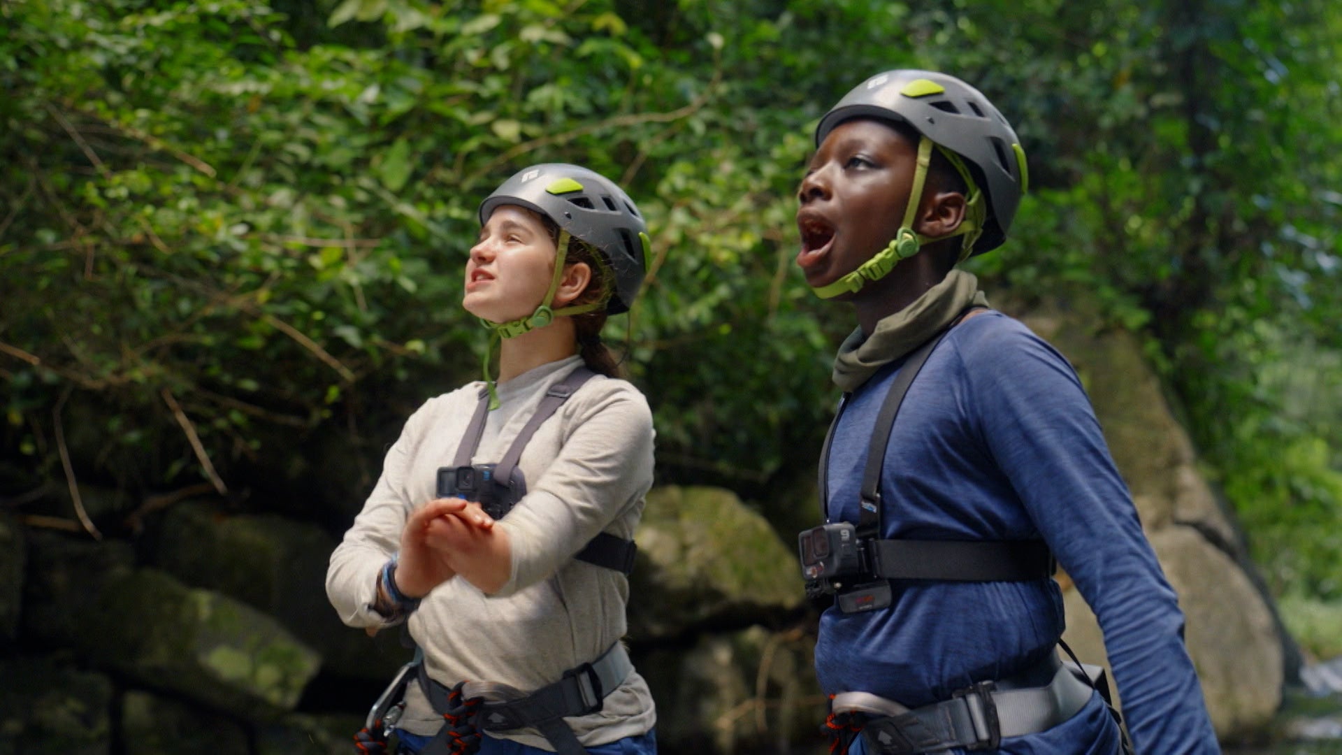 Into the Jungle with Ed Stafford Season 1 Episode 5 Episode 5