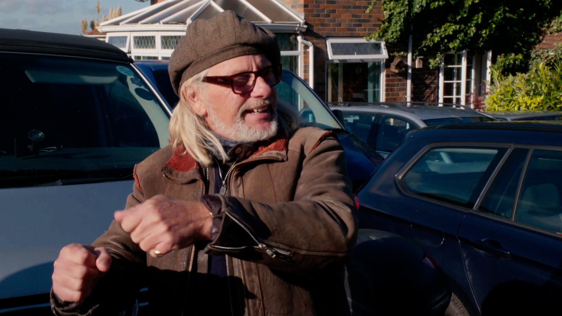 Shed And Buried: Classic Cars Season 1 Episode 1 Beach Buggy