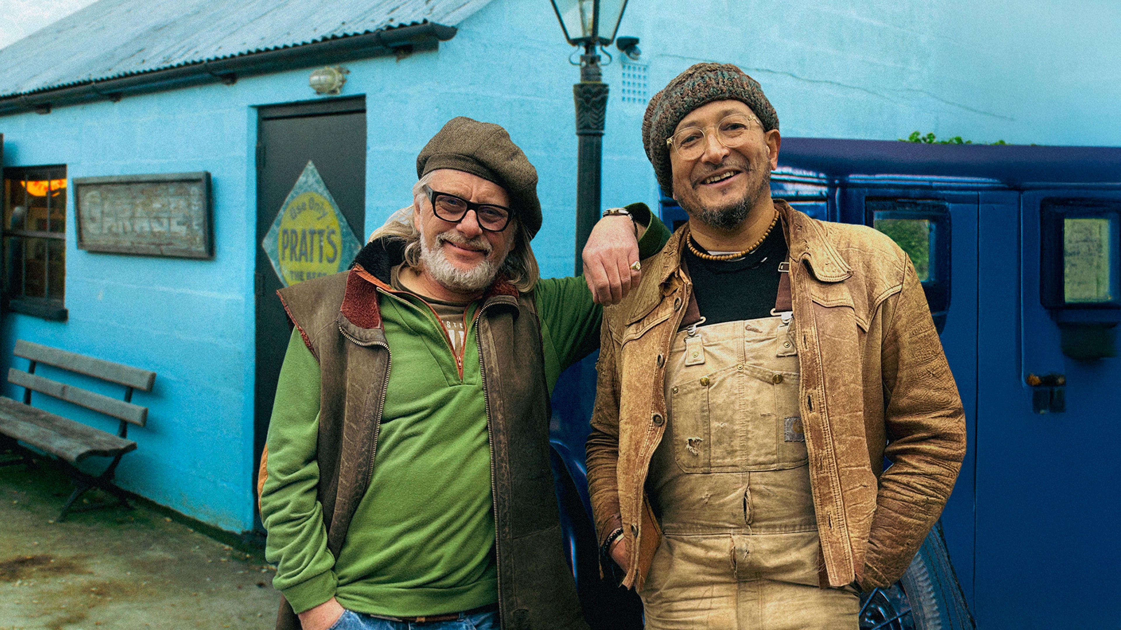 Shed And Buried: Classic Cars