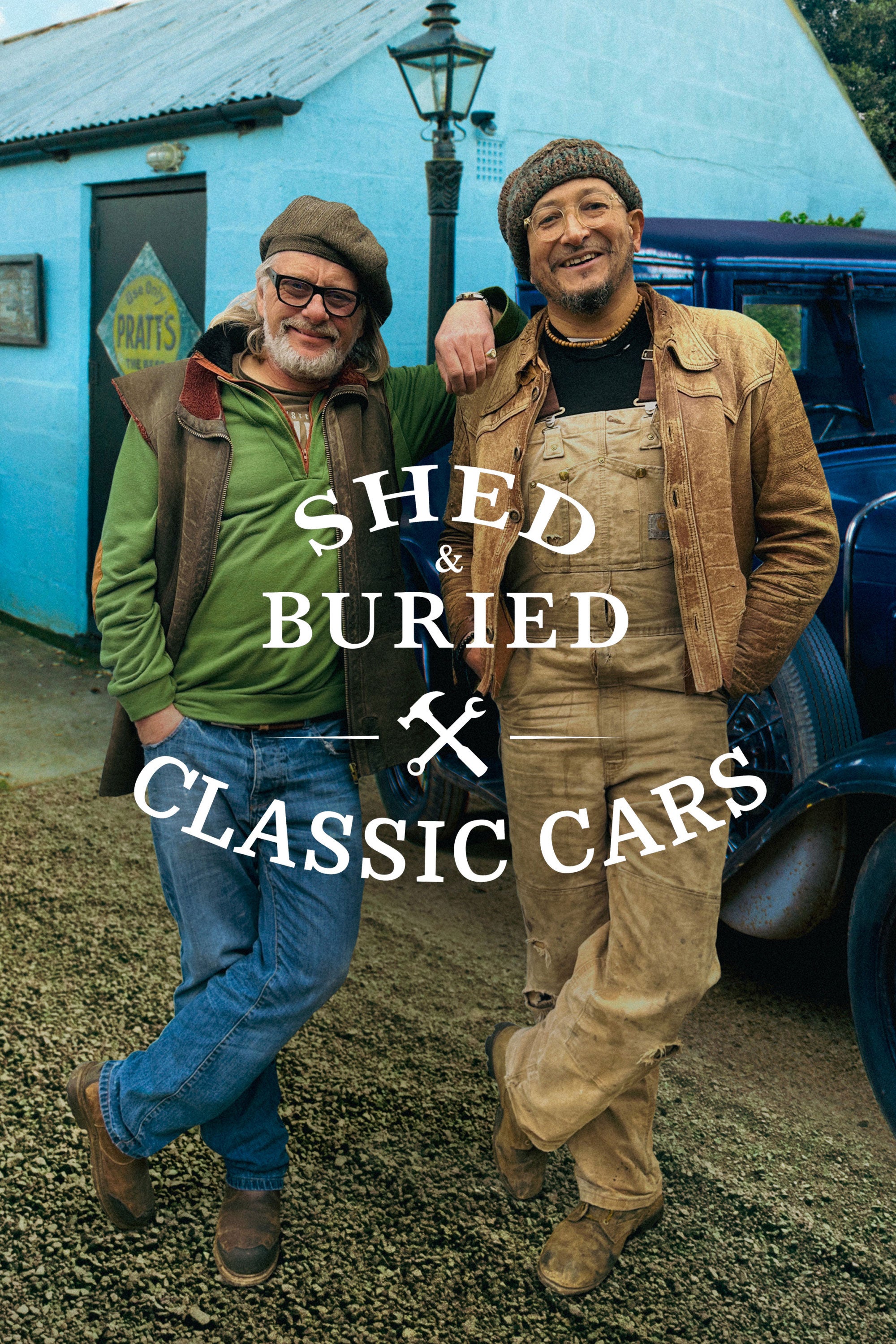 Shed And Buried: Classic Cars
