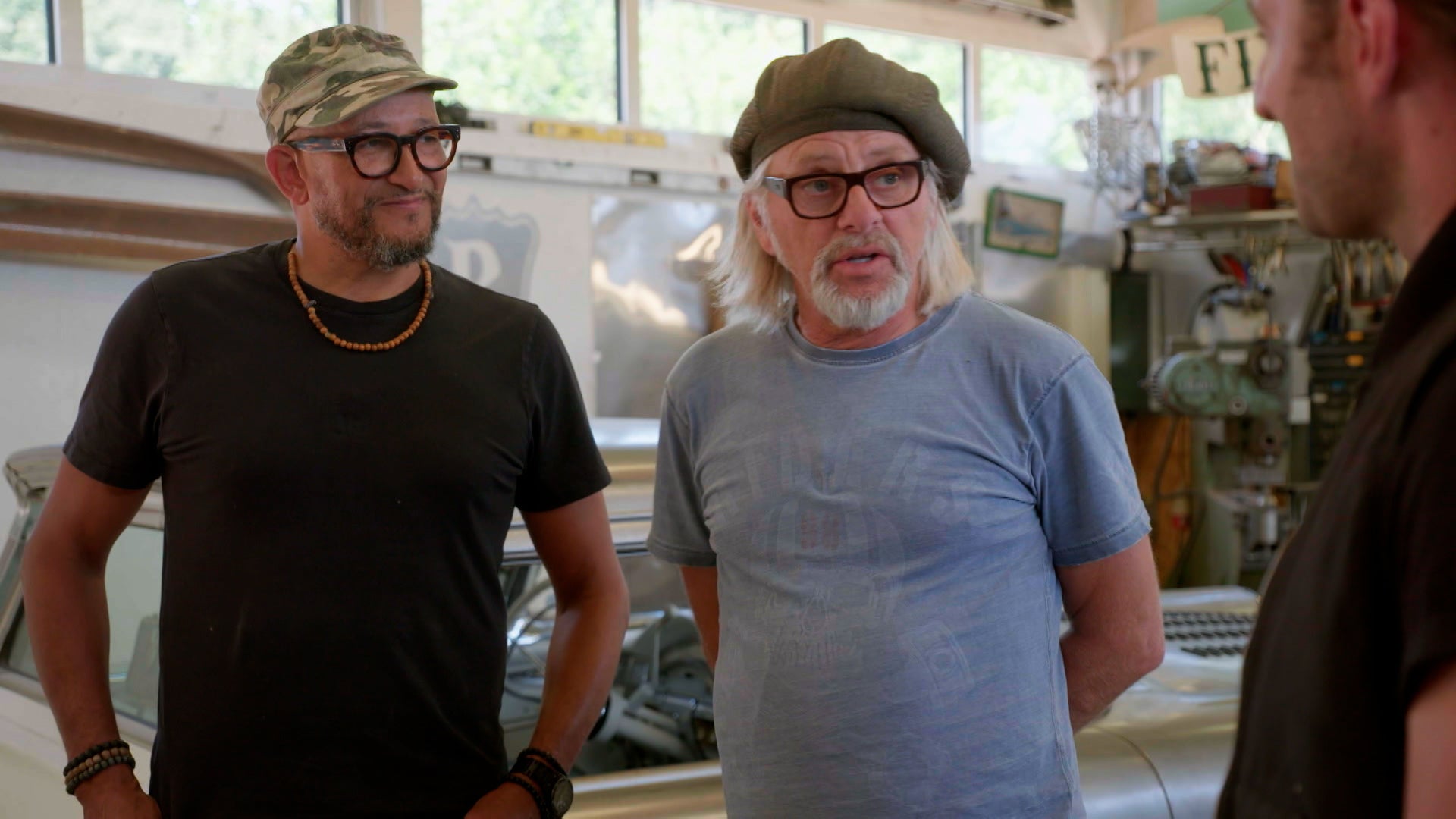 Shed And Buried: Classic Cars Season 3 Episode 3 Chrysler Imperial Crown