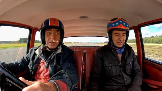 Shed And Buried: Classic Cars Season 3 Episode 5 Humber Hawk