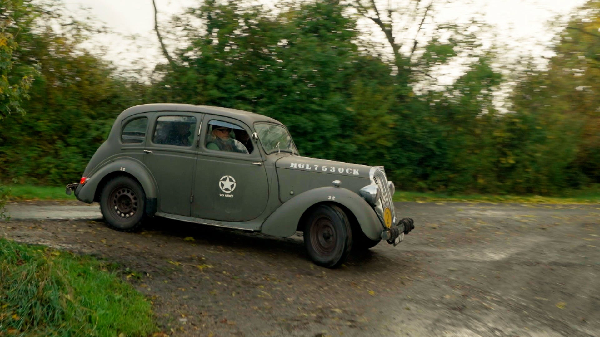 Shed And Buried: Classic Cars Season 3 Episode 9 Standard 14