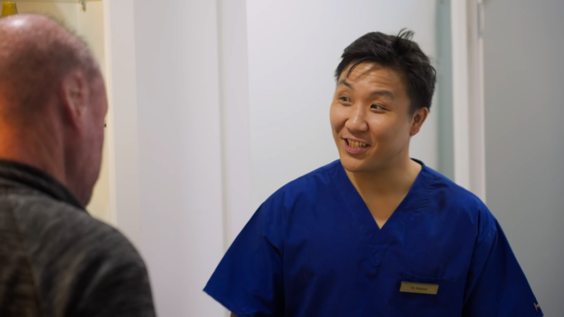 The Bad Foot Clinic Season 1 Episode 2 Best Foot Forward