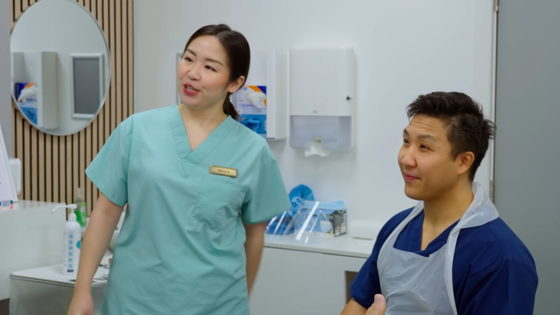 The Bad Foot Clinic Season 1 Episode 5 Kicking Up a Stink