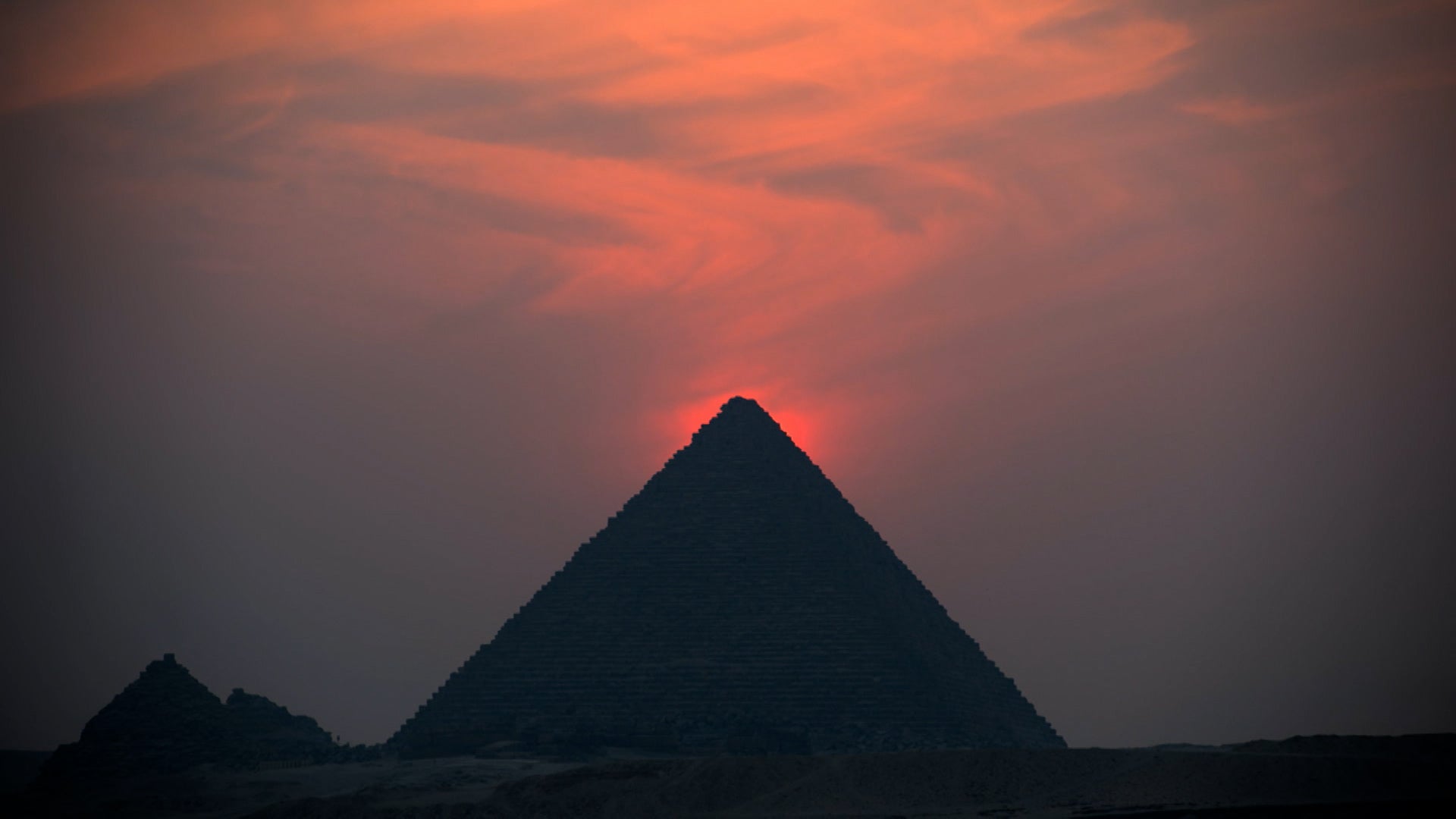 Bradley Walsh: Egypt's Cosmic Code Season 1 Episode 2 Riddle of the Sphinx