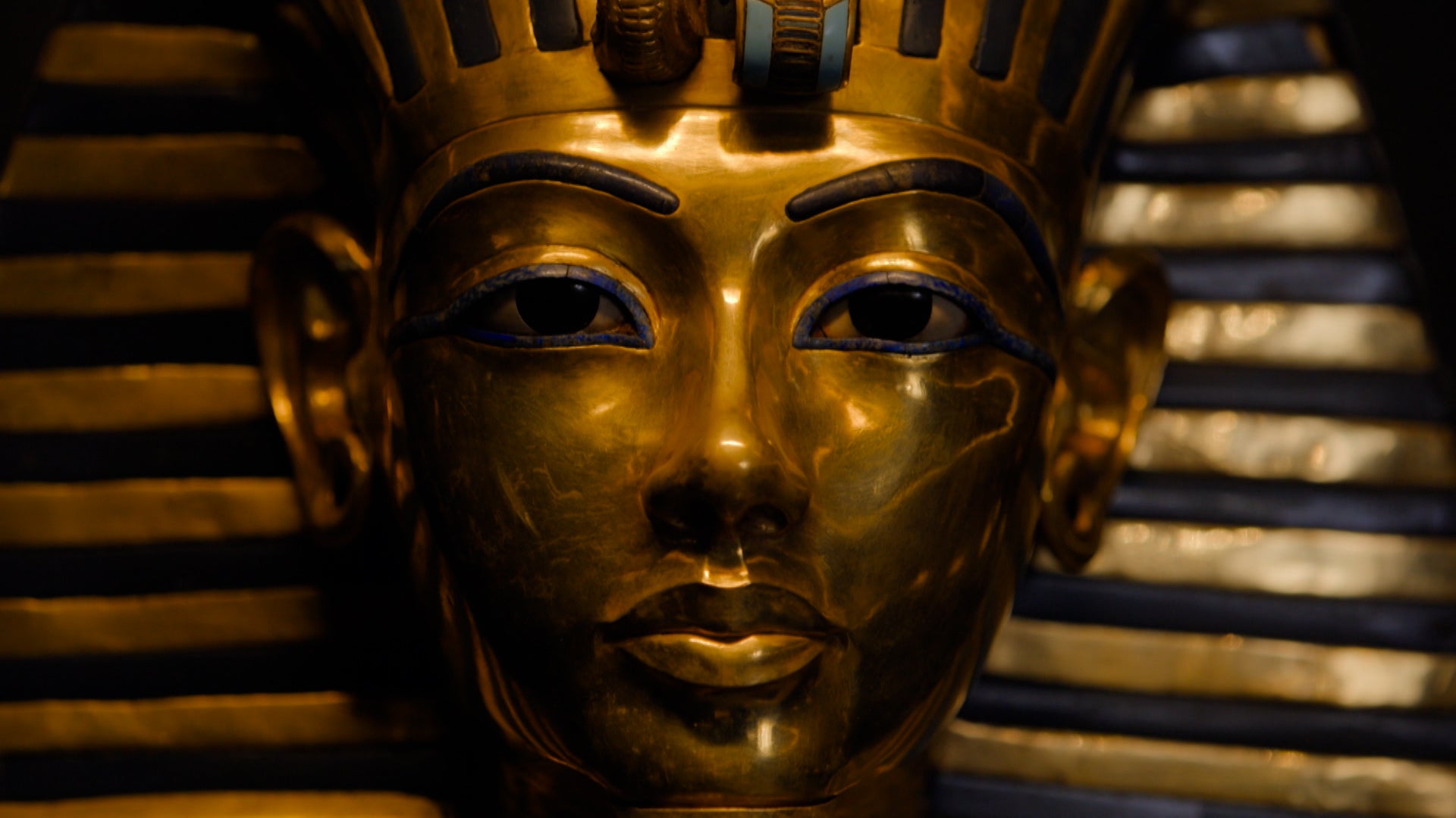 Bradley Walsh: Egypt's Cosmic Code Season 1 Episode 3 Search for the Boy King