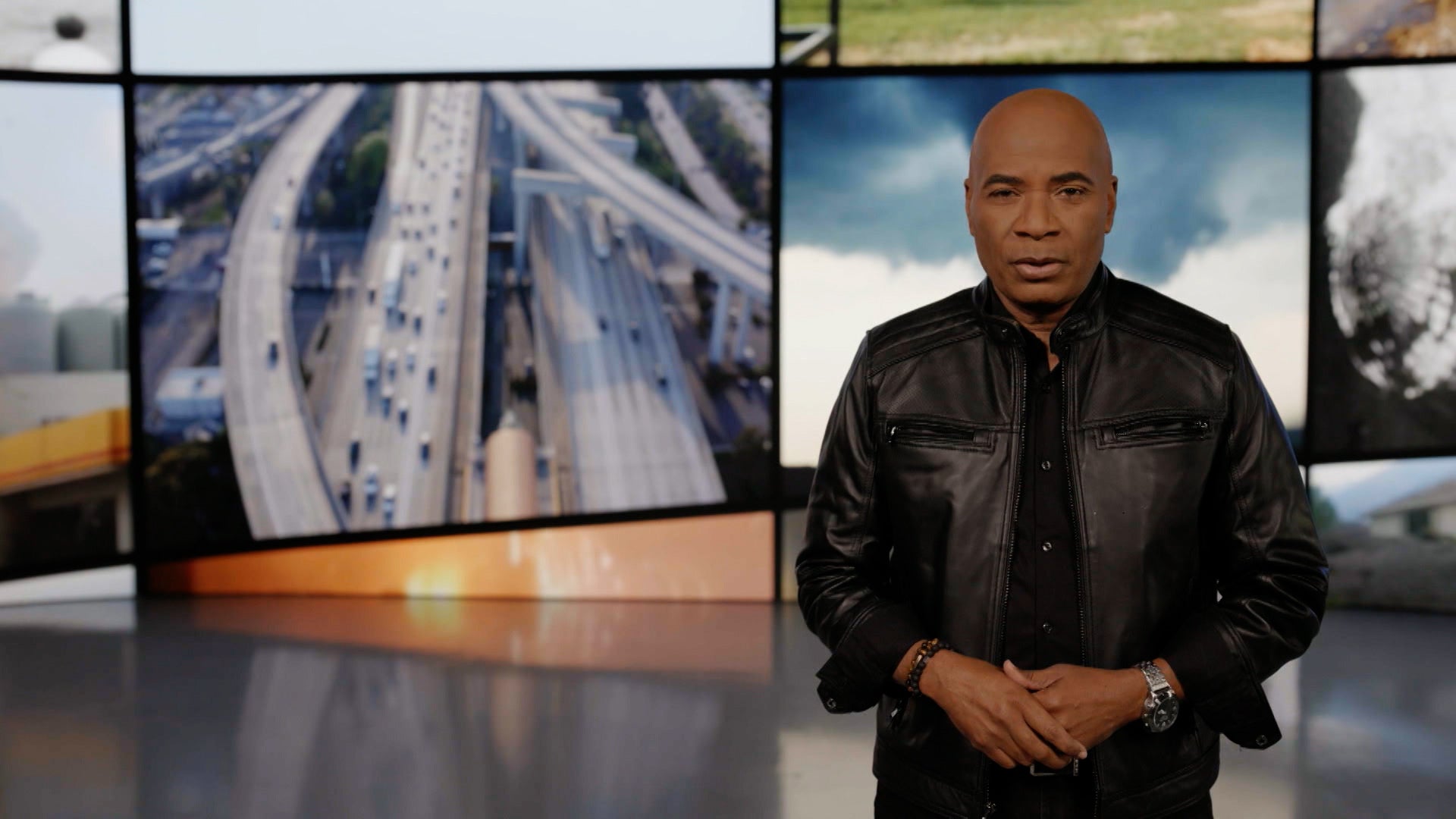 History's Most Shocking Season 1 Episode 4 Pythons In The Ceiling, Train Tunnel Escape...