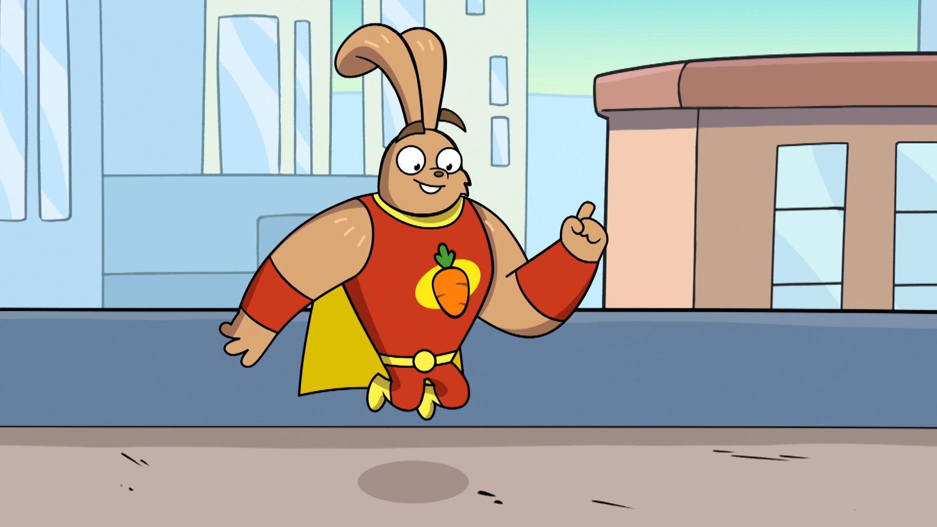 سوبر دوبر باني ليغ الموسم 2 الحلقة 9 بيبي ميدي! / ميجا تشومبرز!