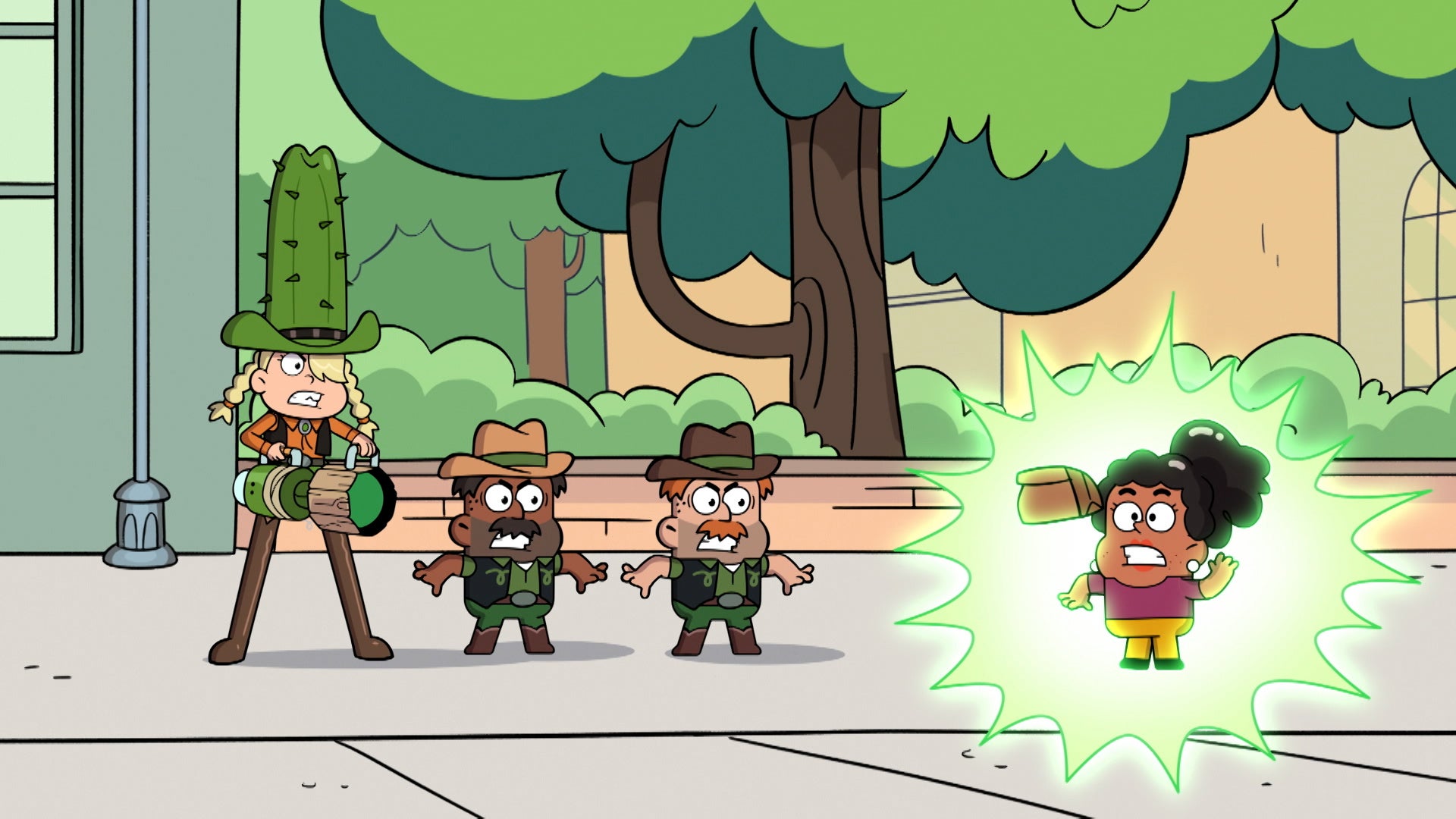 سوبر دوبر باني ليغ الموسم 2 الحلقة 11 لونغ تال سالي! / فني بَني!