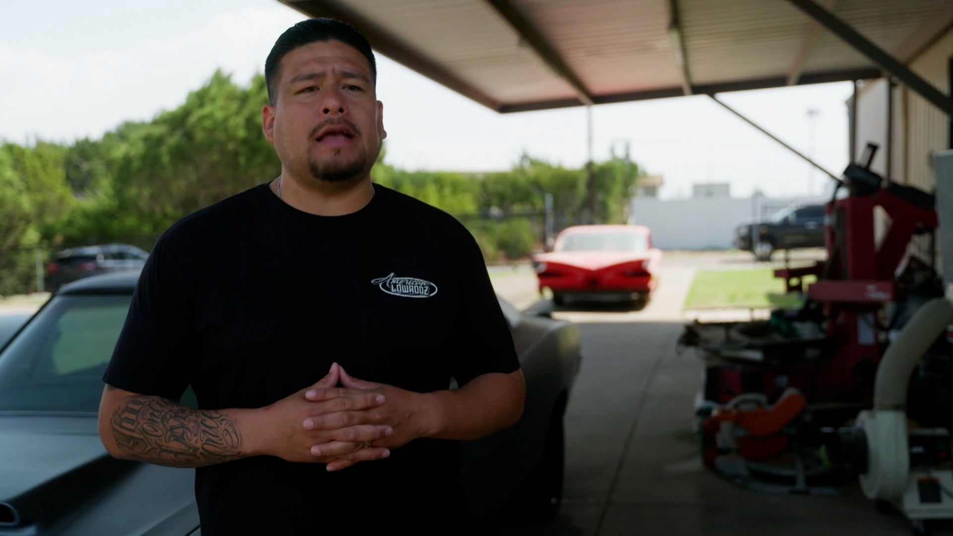 Shorty's Dream Shop Season 1 Episode 2 Two-Tone C10