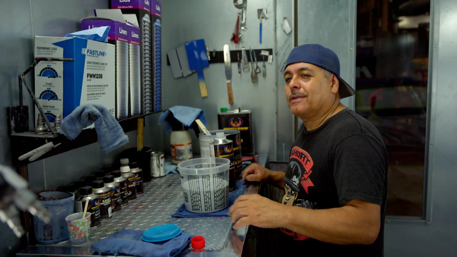 Shorty's Dream Shop Season 1 Episode 5 Spicy Stock '67 Nova