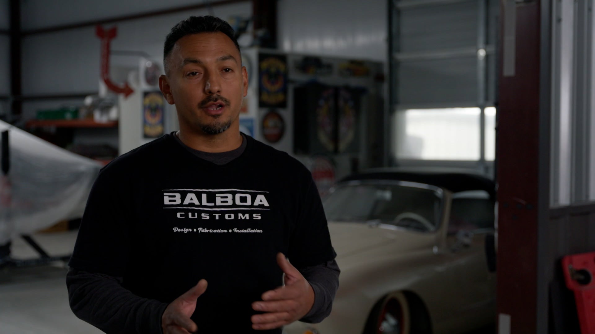 Shorty's Dream Shop Season 1 Episode 6 Unearthed Impala Treasure