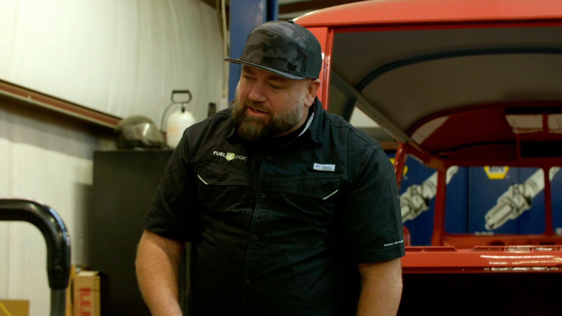 Shorty's Dream Shop Season 1 Episode 8 Rare VW Delivery Part 2