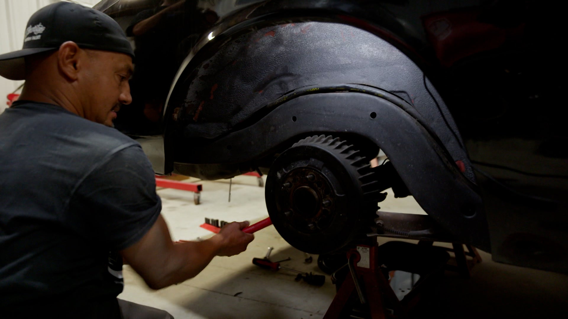 Shorty's Dream Shop Season 2 Episode 6 Training Day Lowrider