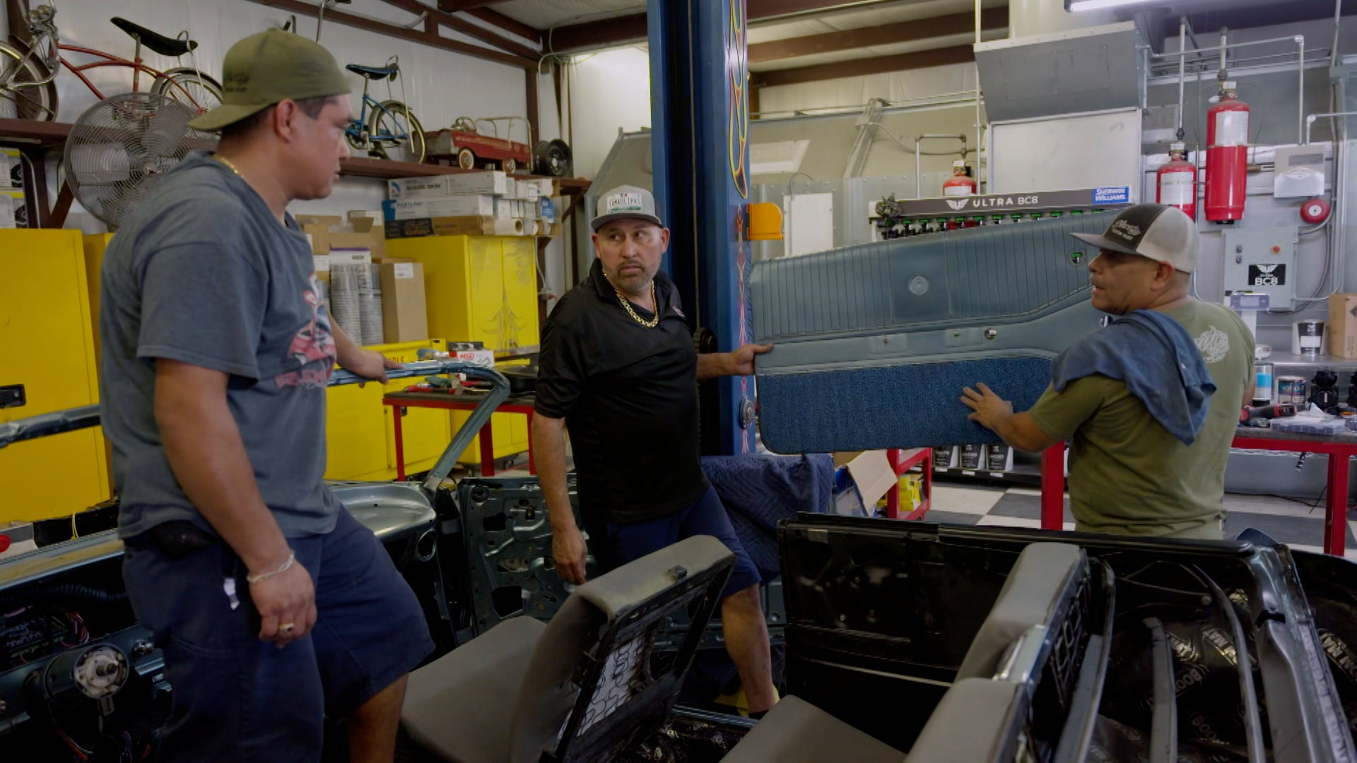 Shorty's Dream Shop Season 2 Episode 7 One-of-a-Kind Widebody