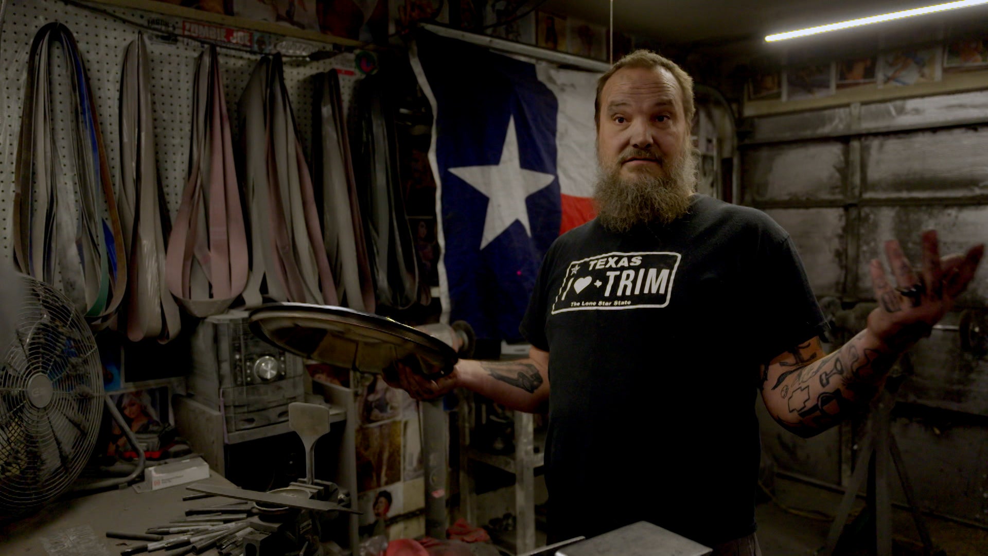 Shorty's Dream Shop Season 2 Episode 8 Caleb's Corvette Part 1