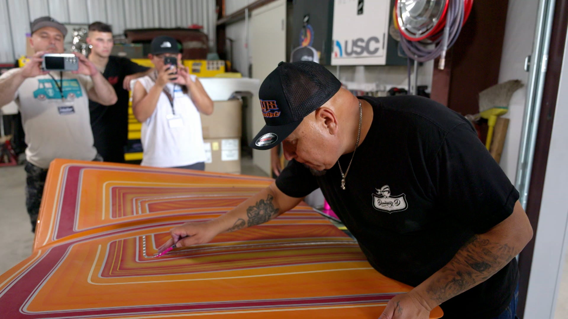 Shorty's Dream Shop Season 2 Episode 9 Caleb's Corvette Part 2